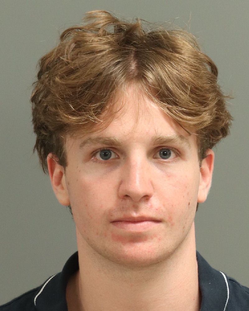 Booking photo of Theo Margaritov