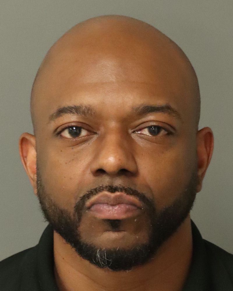 Caheed Coley booking photo
