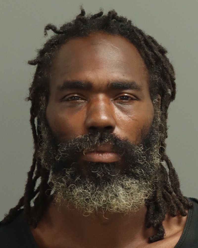 Booking photo of Kharee Mitchell