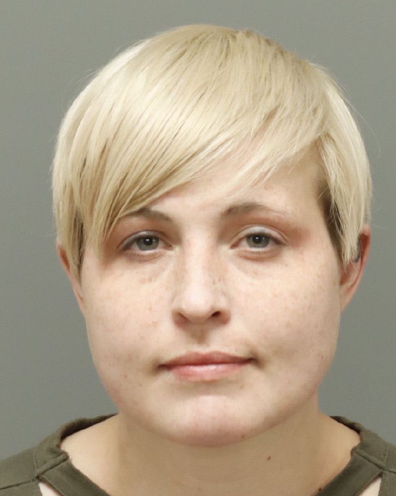 Booking photo of Hunter Deschepper