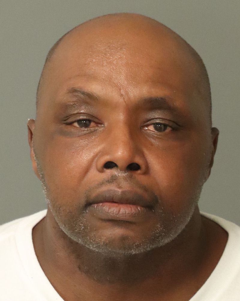 Jesse Reed booking photo
