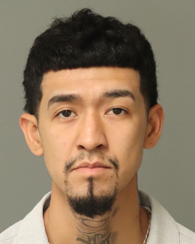Samuel Chavez-garcia booking photo