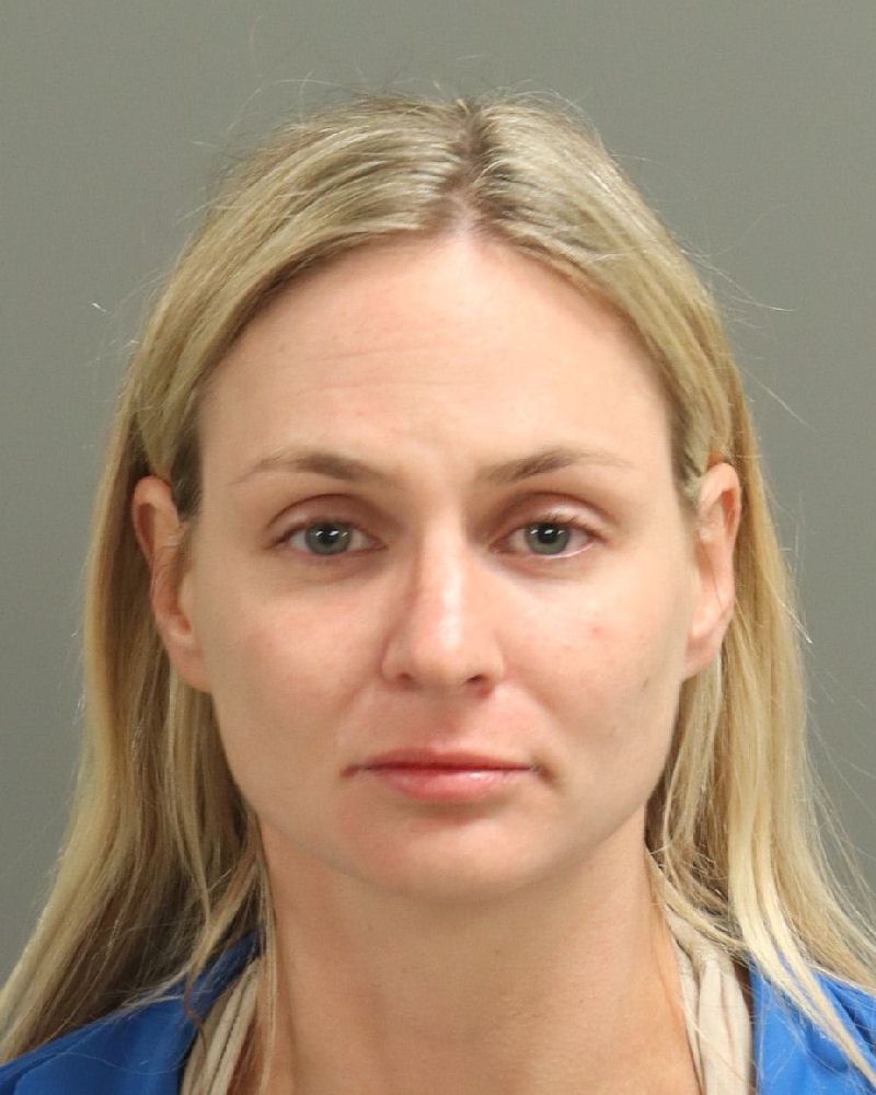 Booking photo of Sophia Sajovec