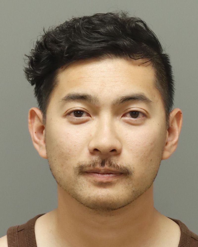 Booking photo of Nhat Tran