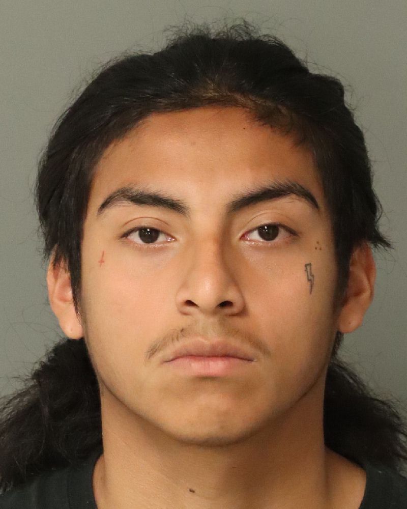 Booking photo of Alexis Nunez-herrera