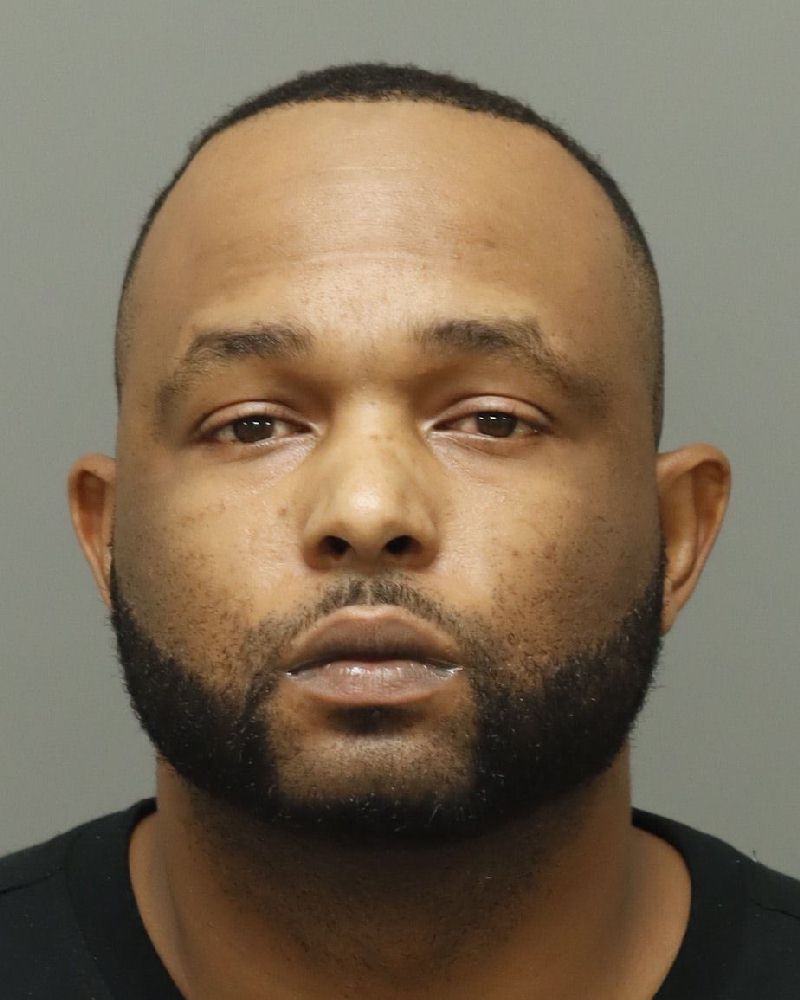 Booking photo of Johnathan Branch