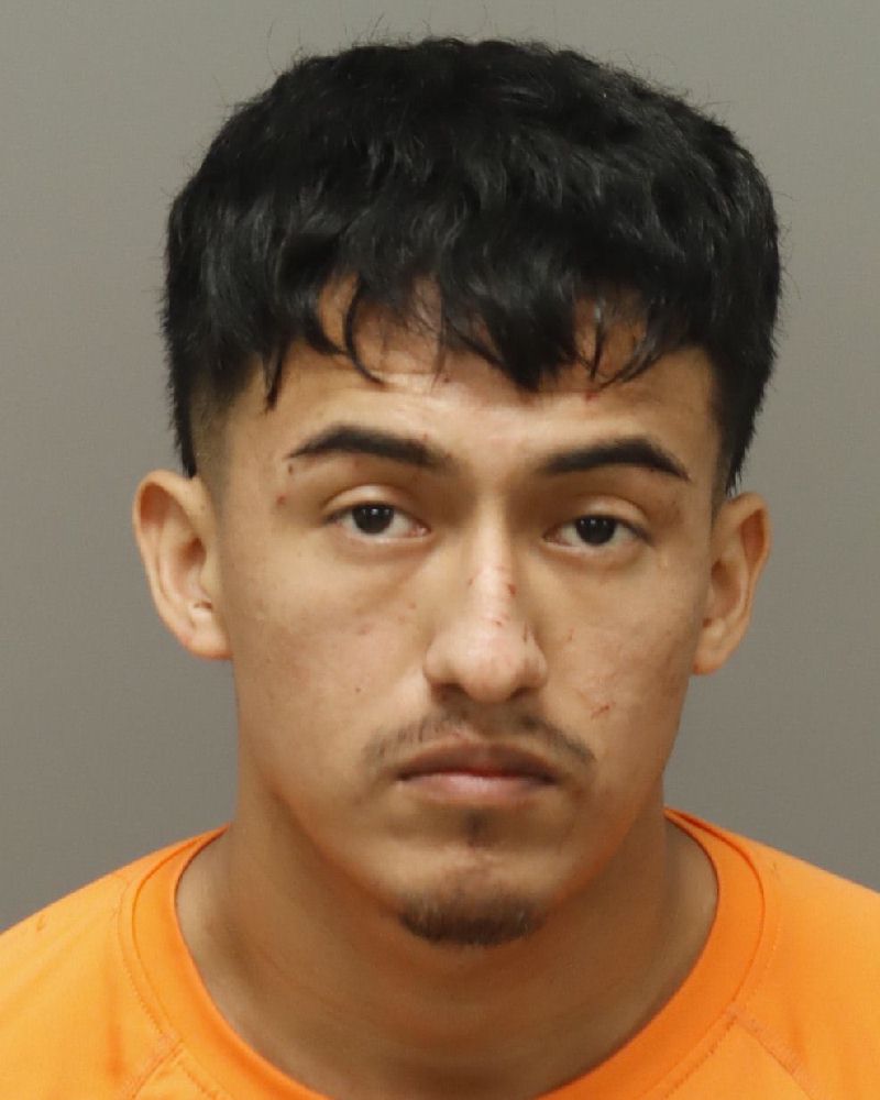 Kenny Castro-ortiz booking photo