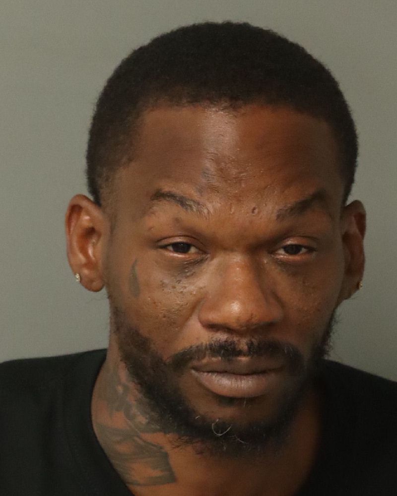 Booking photo of Chad Herring
