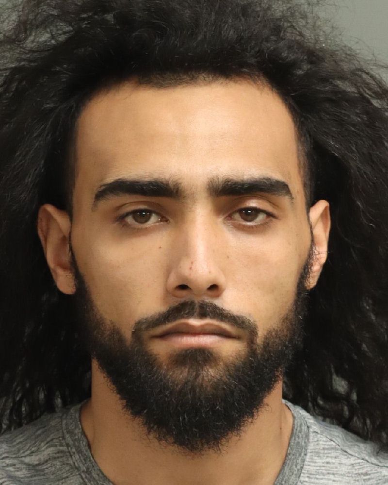 Matthew Ray-sutton booking photo