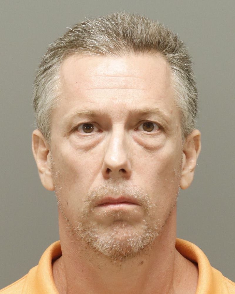 Andrew Bolduc booking photo