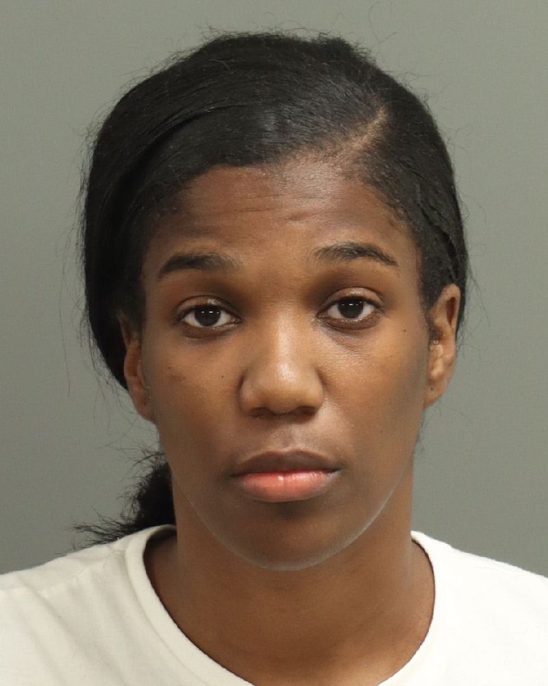Booking photo of Desire Sumpter
