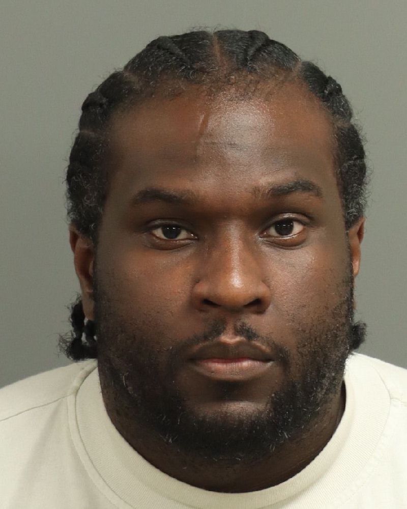 Booking photo of Julian Lambright