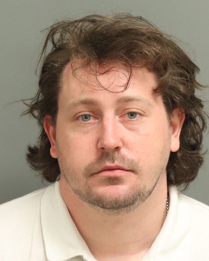 Kidd Bottomley booking photo