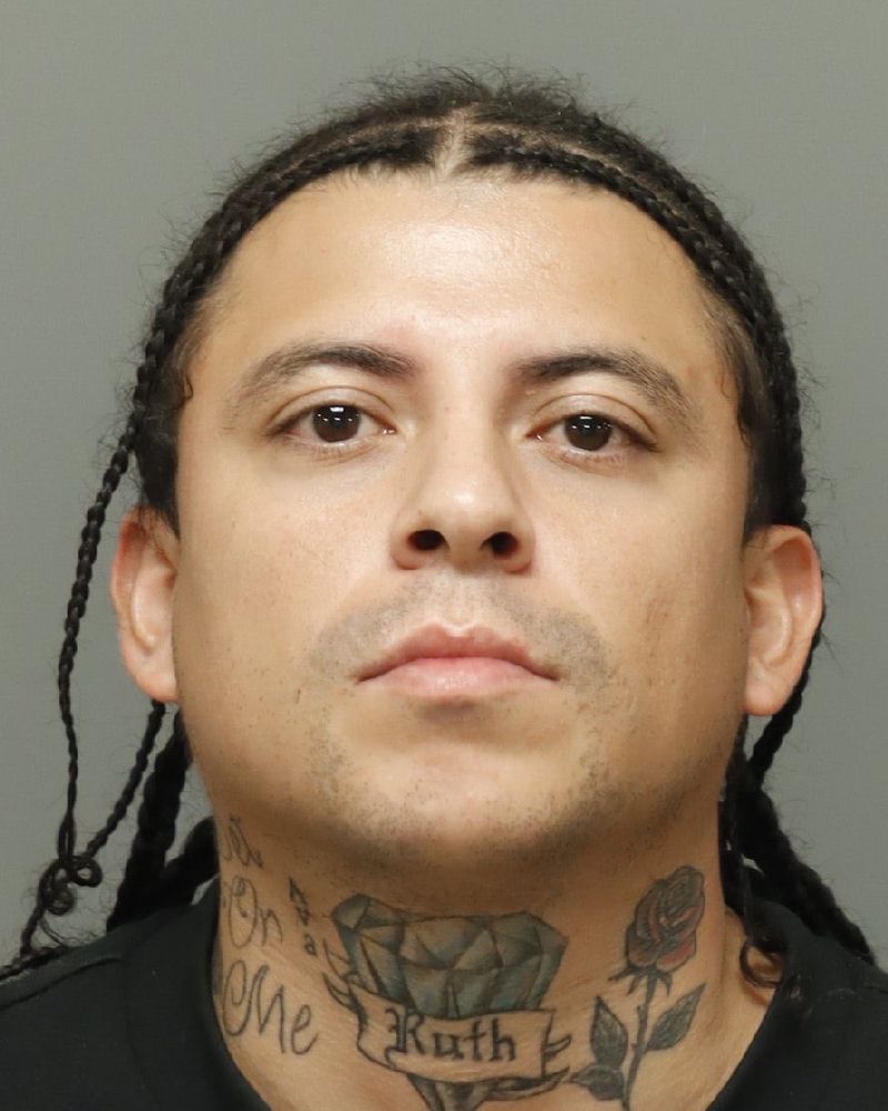 Booking photo of Jose Aguilar-galan