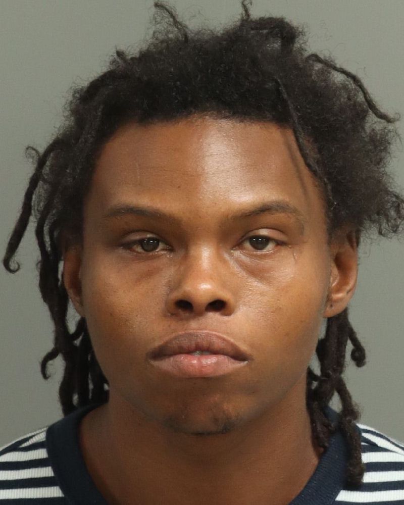 Booking photo of Asia Lassiter