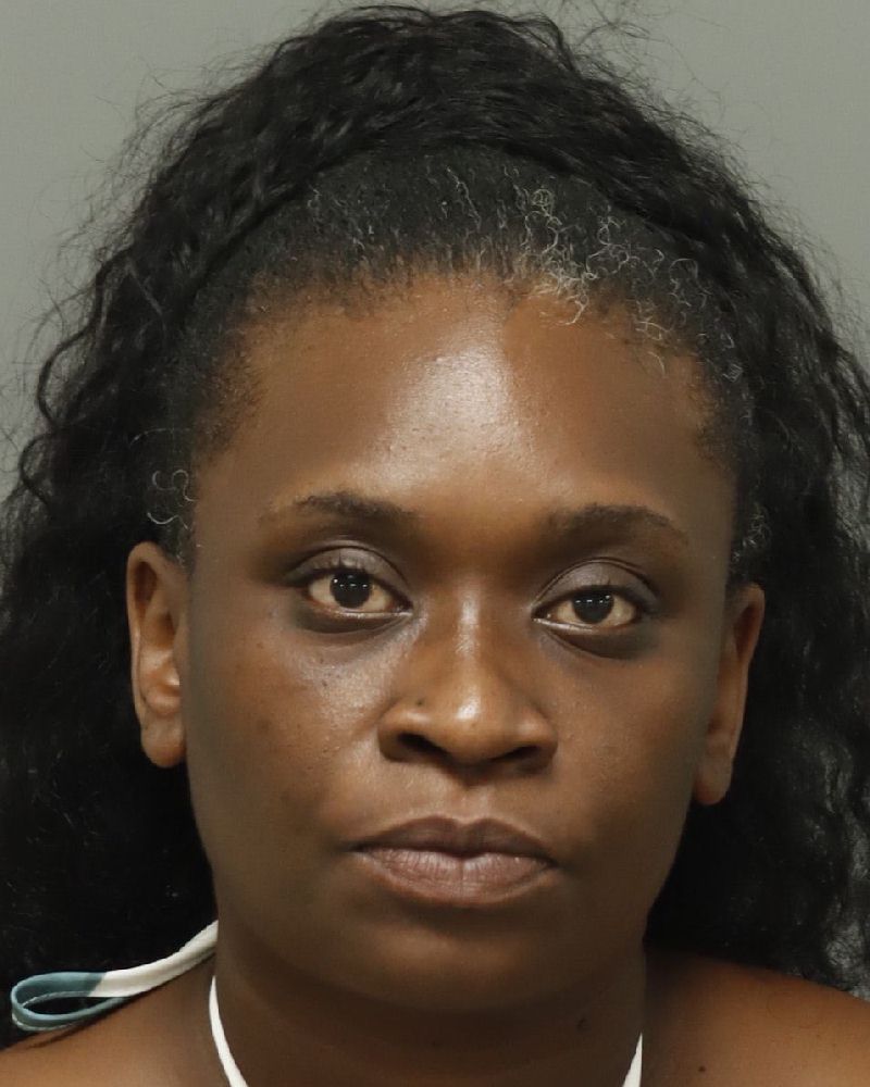 Booking photo of Yolanda Street