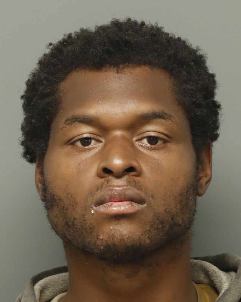 Parrish Tinsley booking photo