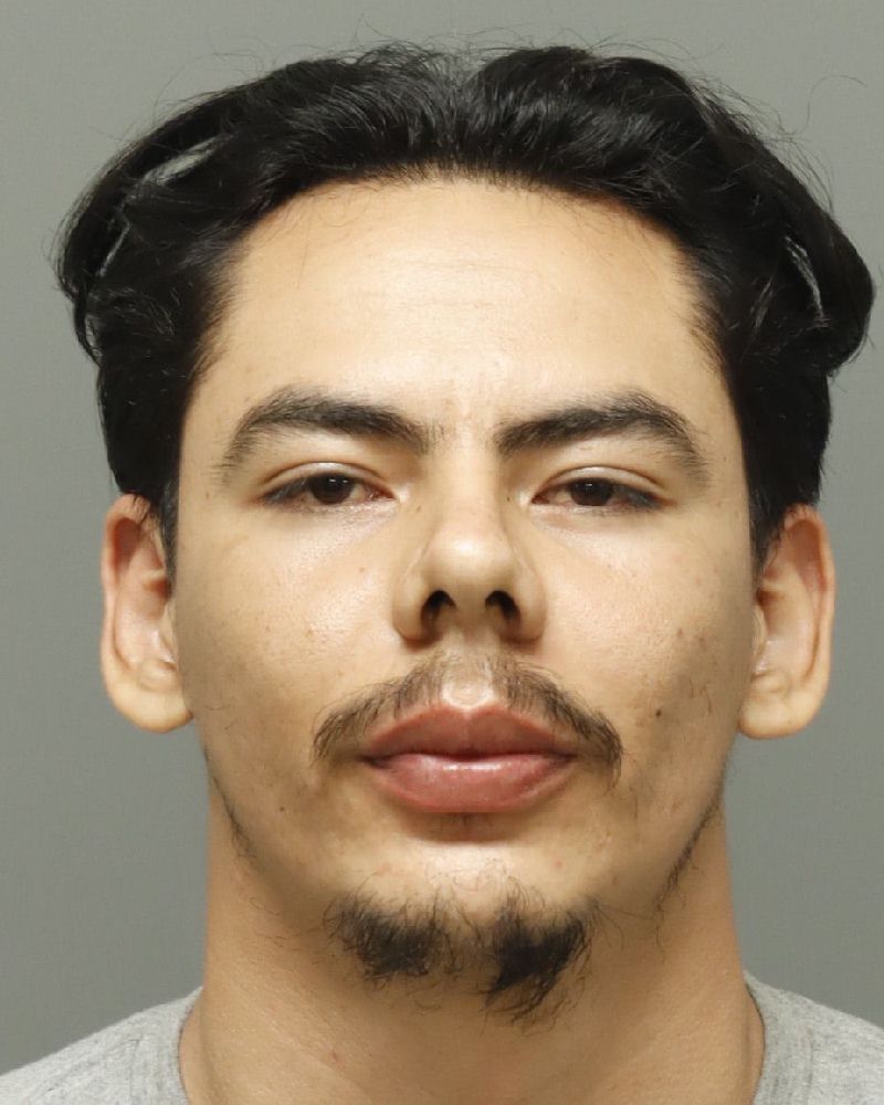 Booking photo of Ignacio Jimenez-vargas