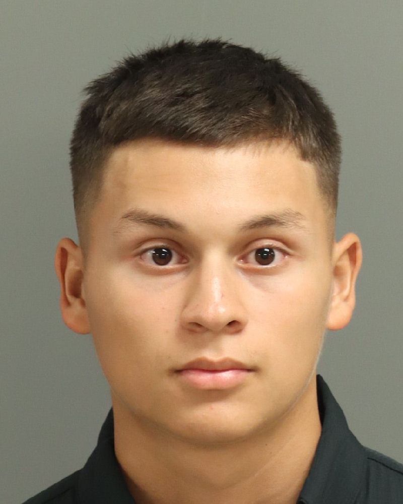 Booking photo of Caleb Berrezueta-andin
