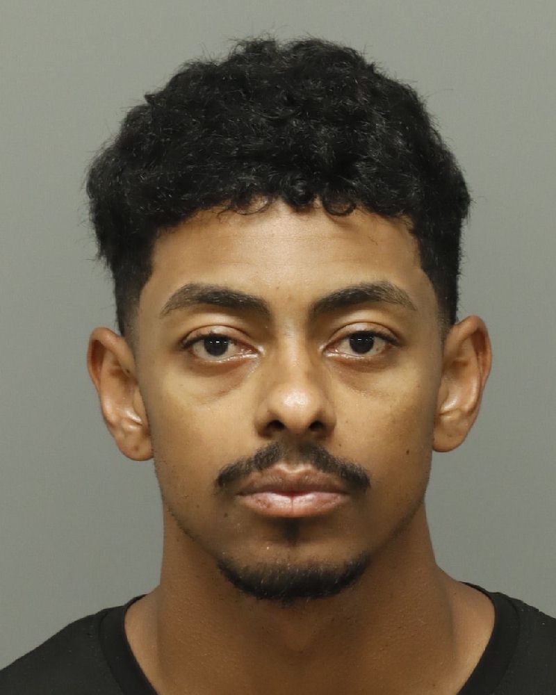 Booking photo of Jordan Novak