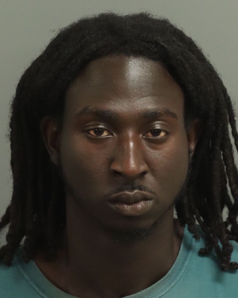 Booking photo of Pasamba Sarr