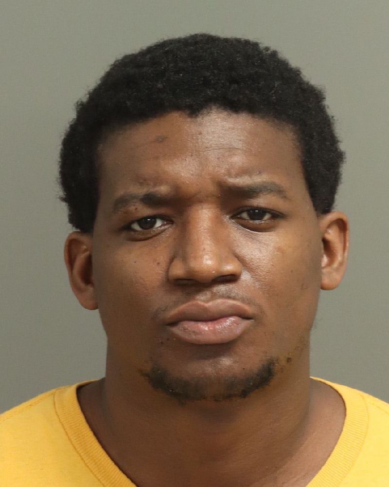 Booking photo of Devante Mimms
