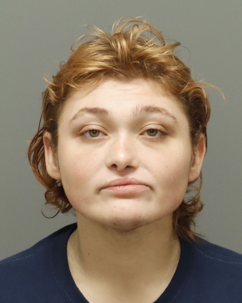 Booking photo of Samantha Marsh