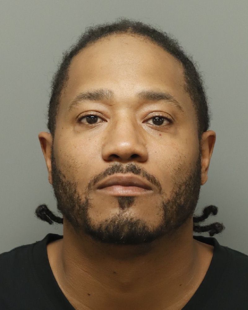 Korey Eastman booking photo