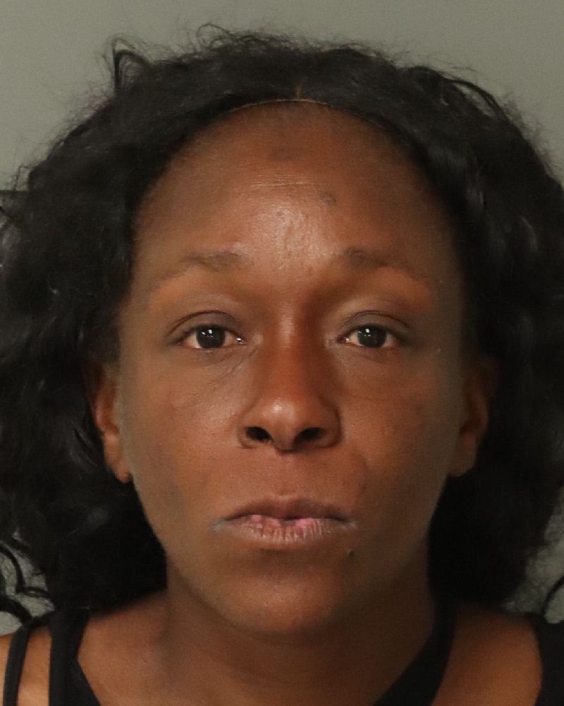 Ikeisha Kearney booking photo