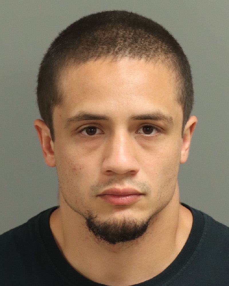 Booking photo of Alan Sims