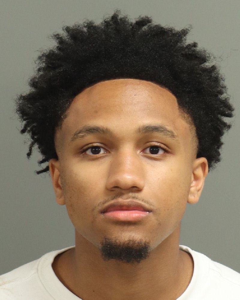 Booking photo of Deandrey Johnson