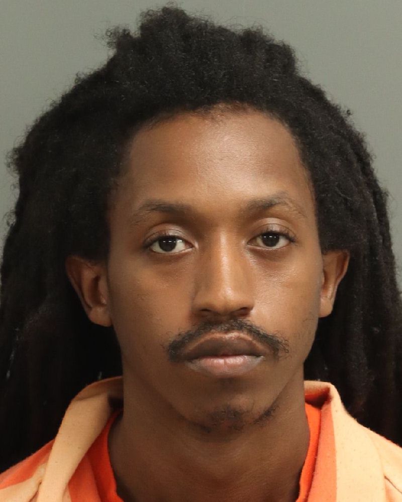 Booking photo of Alagi Jagne