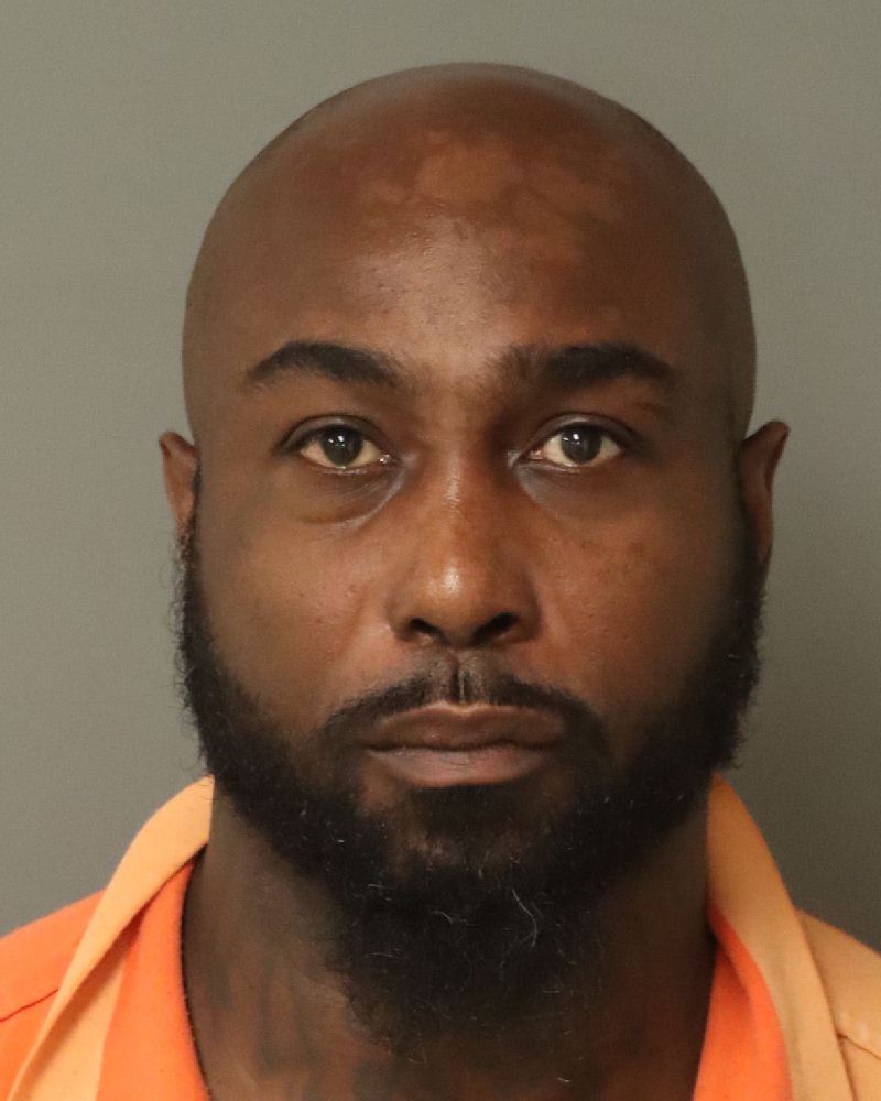 Booking photo of Andrea Rogers