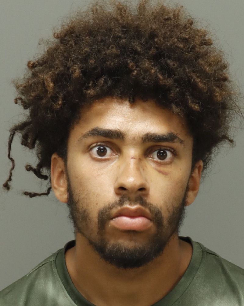 Booking photo of Stephen Heffington