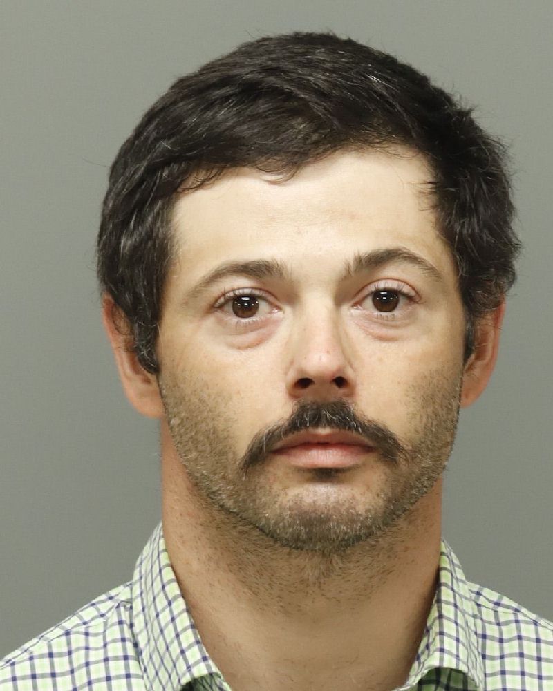 Booking photo of Dexter Williams
