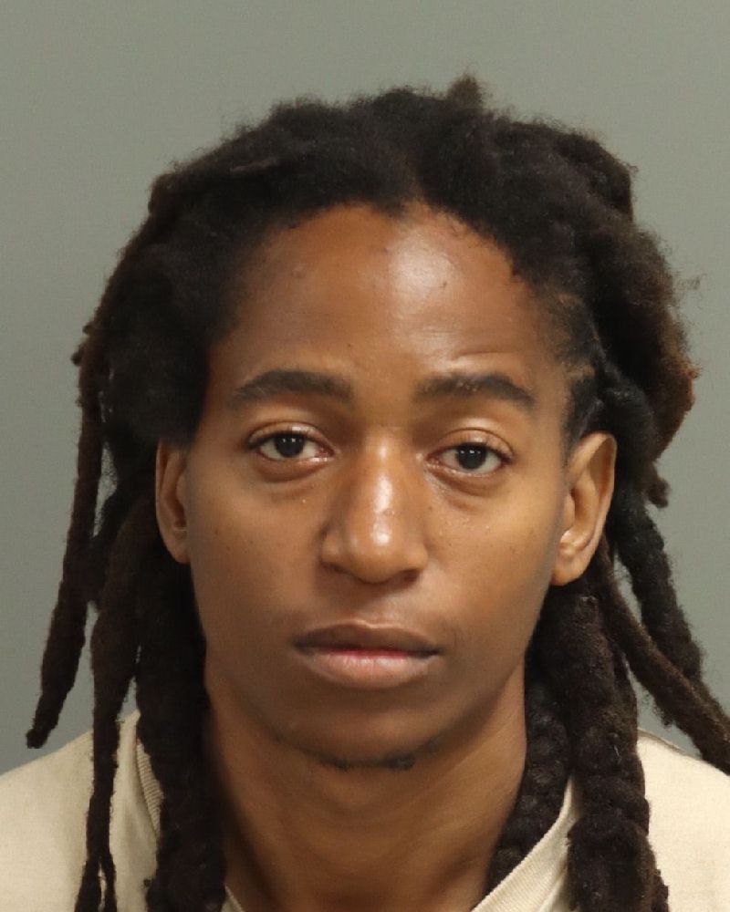 Booking photo of Darius Douglas