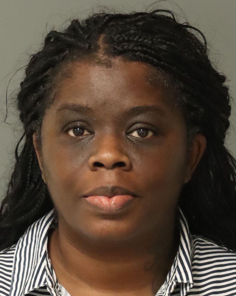 Booking photo of Regina Hough