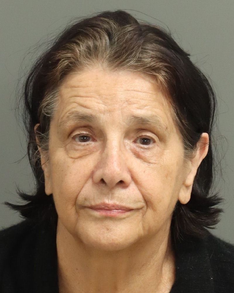 Ewa Maletz booking photo