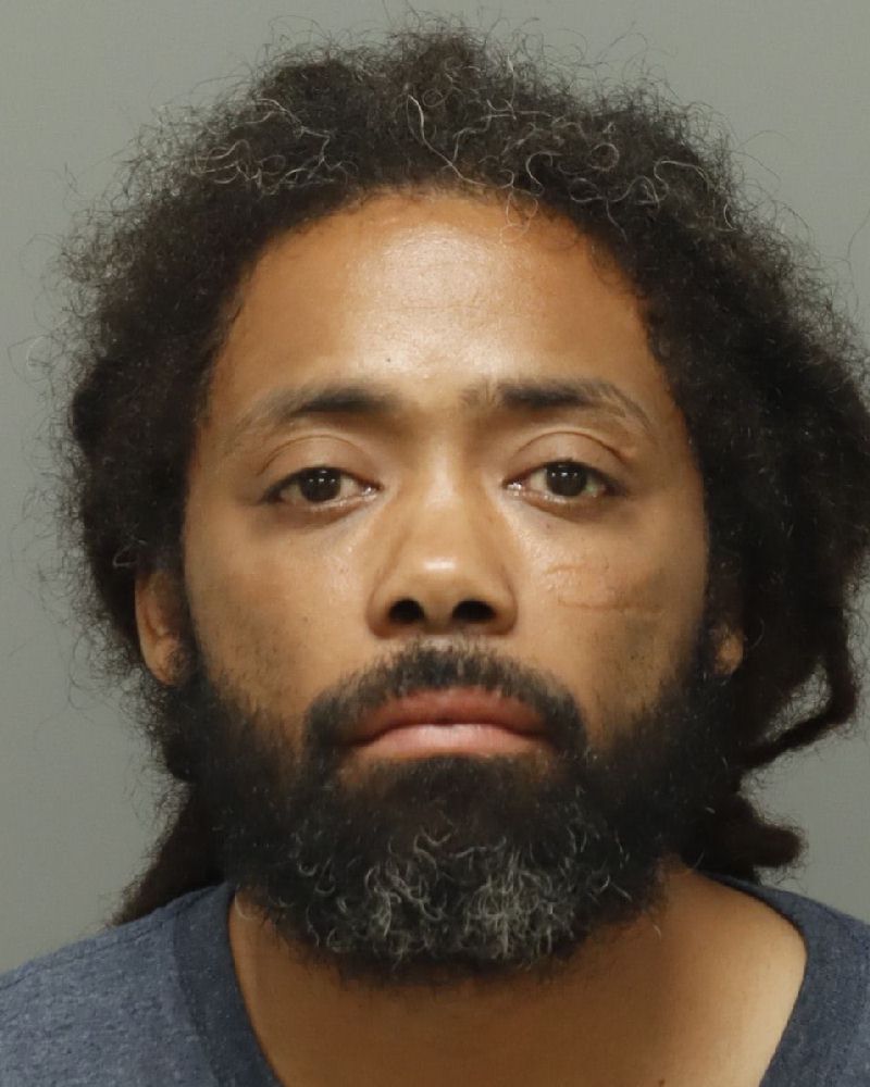 Booking photo of Julian Sallis