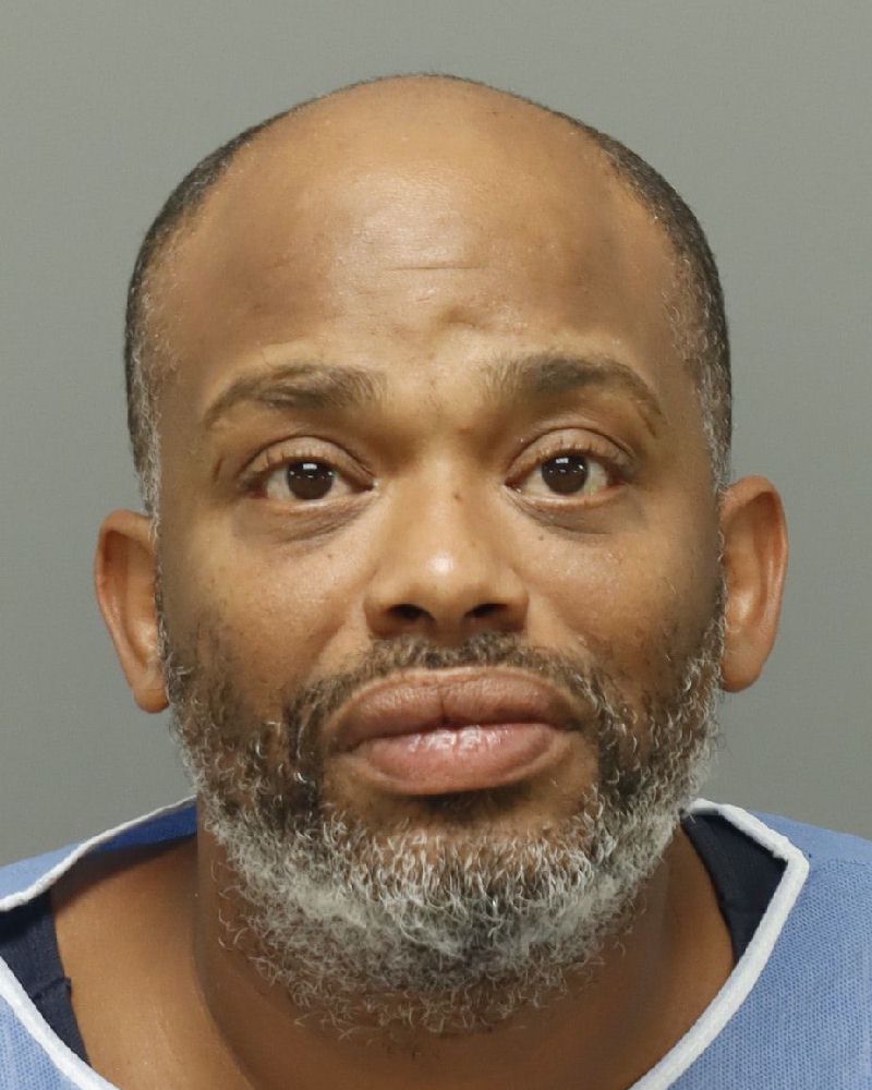 Booking photo of Racqueab Overton