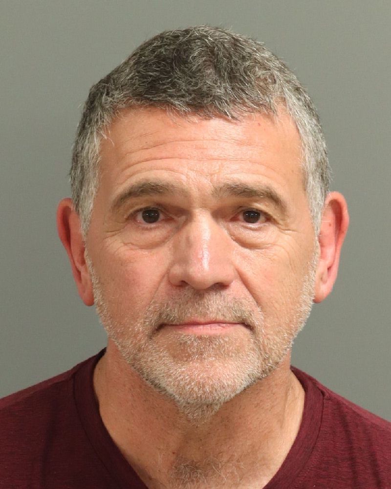 Booking photo of Ricky Deese