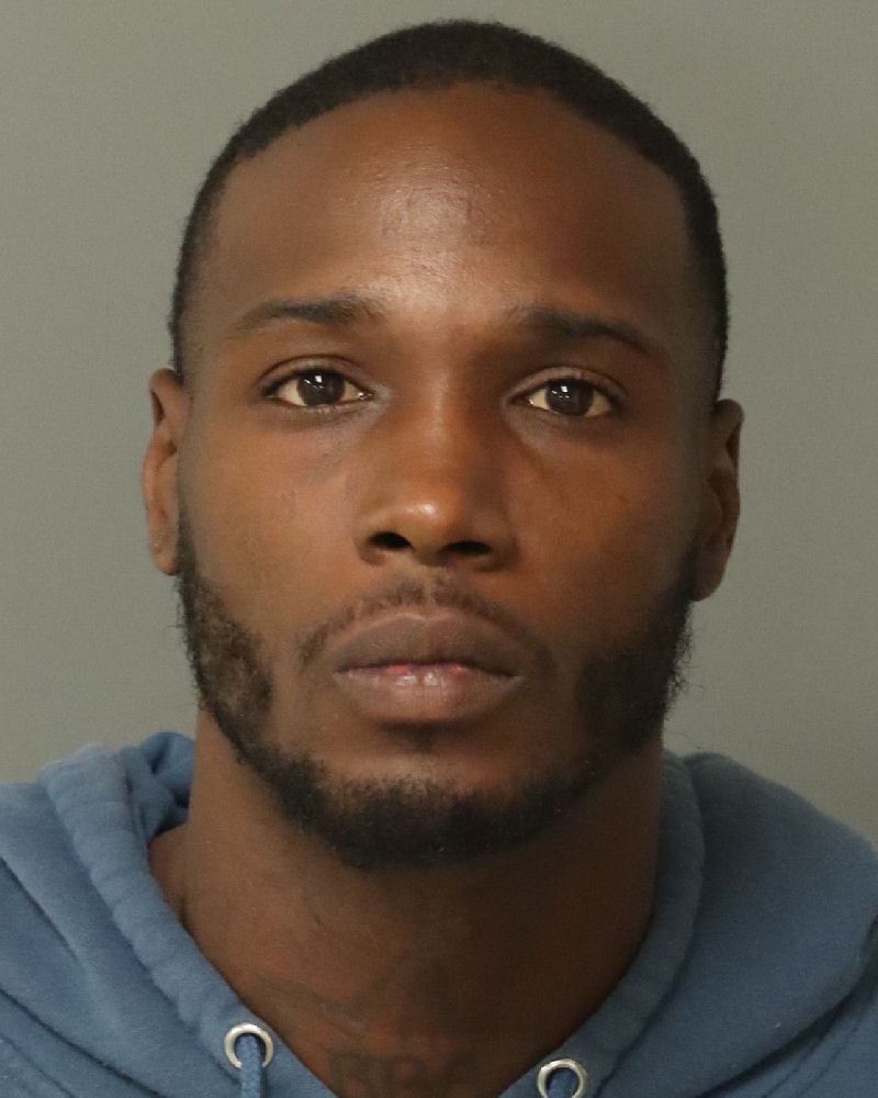 Dominique Ruffin booking photo