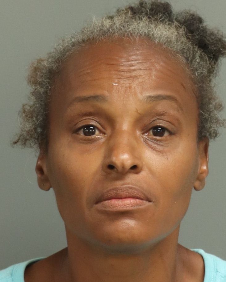 Booking photo of Tawana Mckoy-gunn