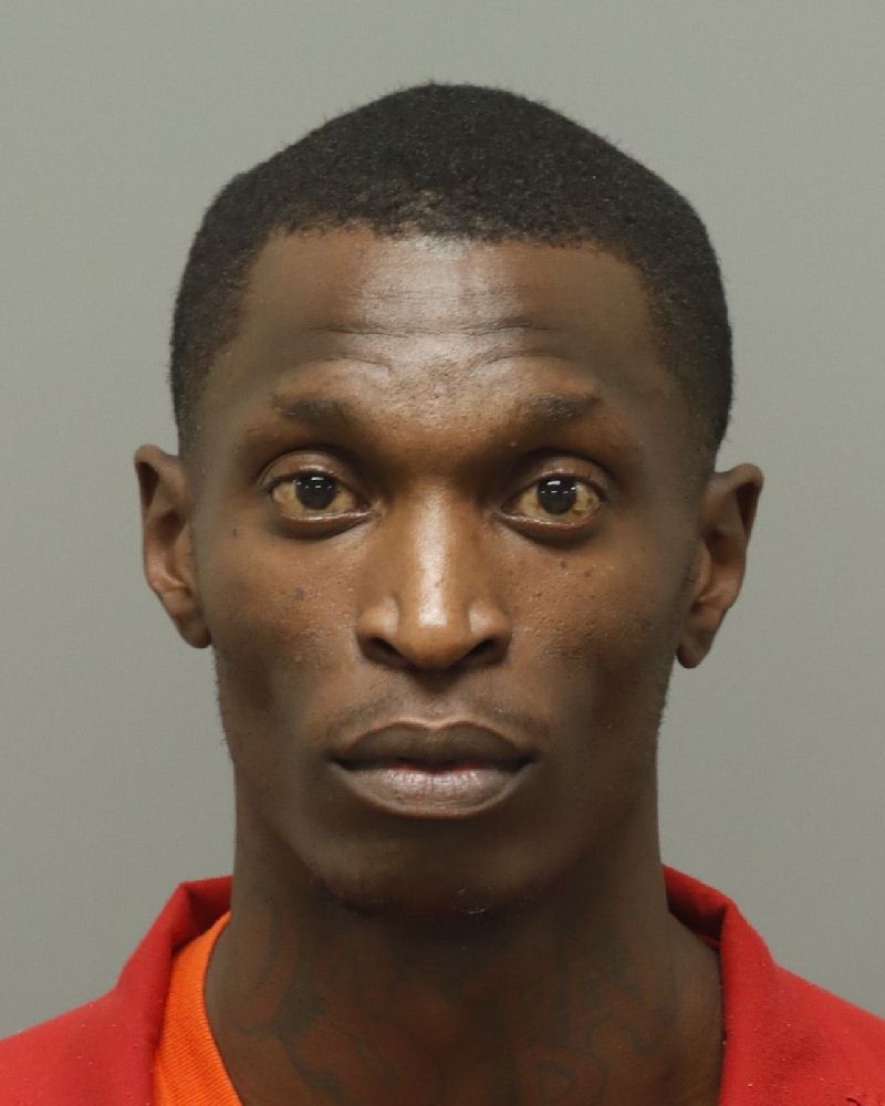 Booking photo of Andrew Conteh