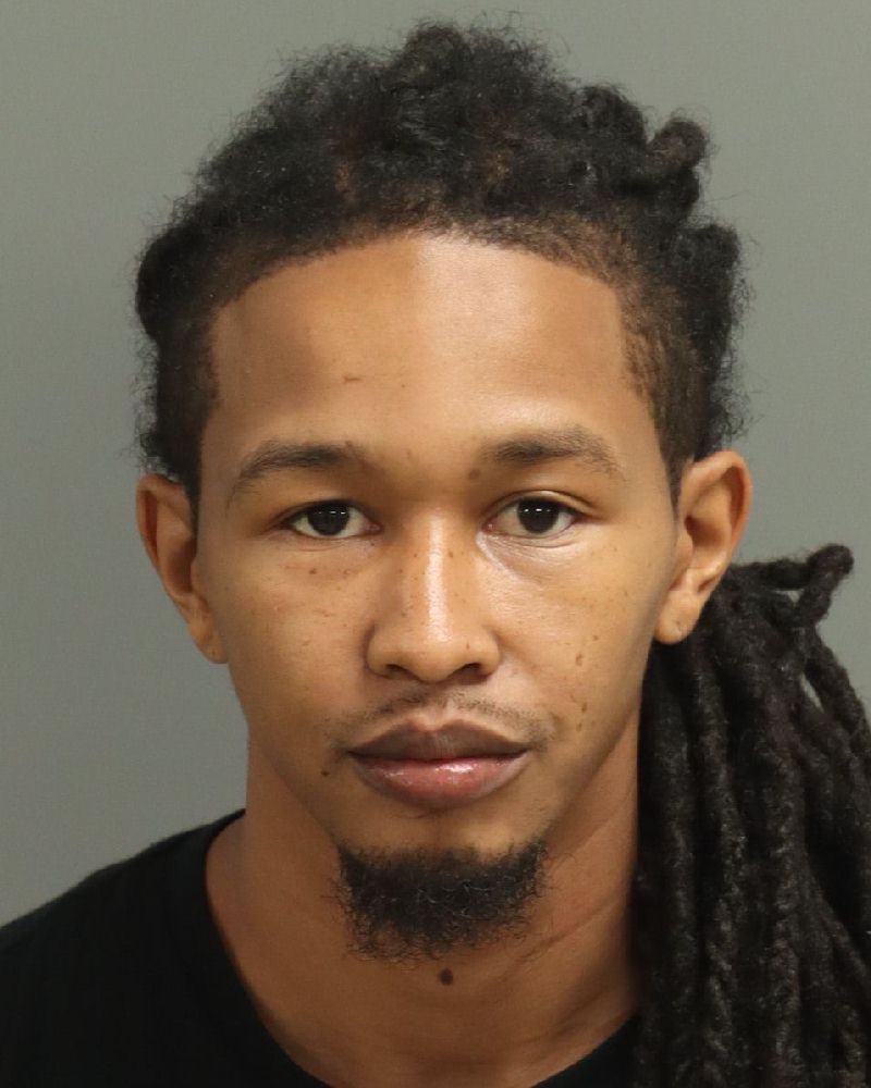Booking photo of Rahsun Sheridan