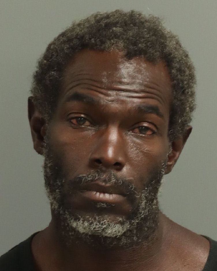 Booking photo of Fletcher Blackmon