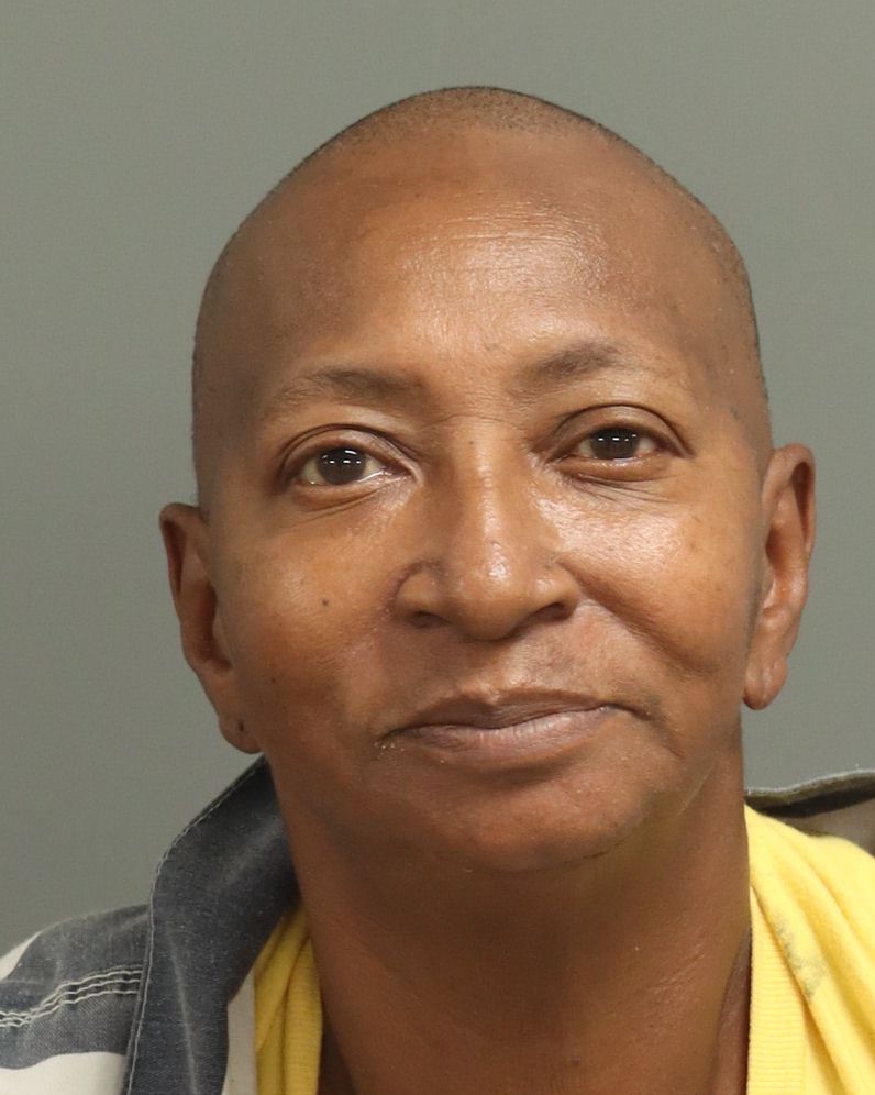 Carolyn Doughty booking photo
