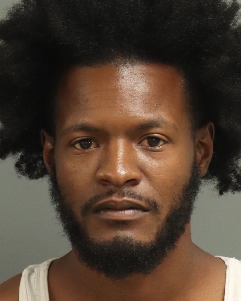 Booking photo of Tylen Jones