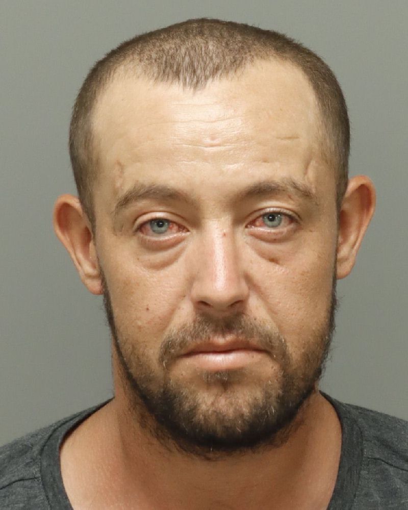 Booking photo of Noah Stanton