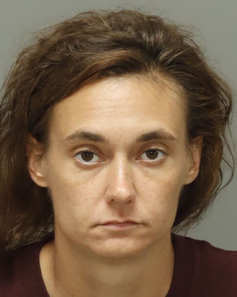 Booking photo of Brandy Williford